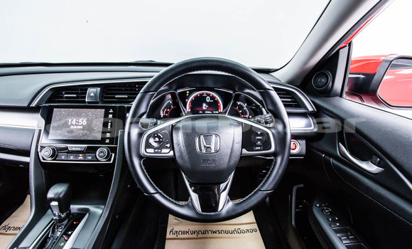 Buy Used Honda Civic Red Car in Bangkok in Bangkok Buy Used Honda Civic Red Car in Bangkok in Bangkok