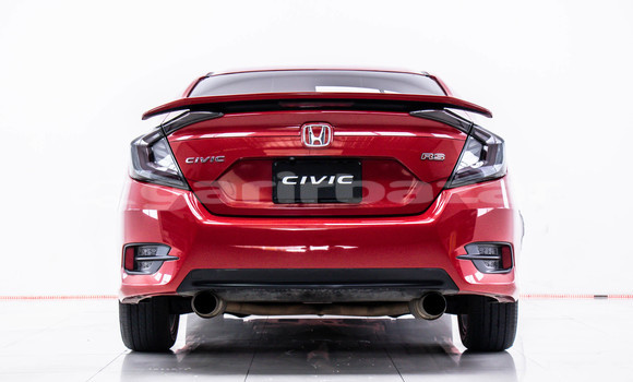 Buy Used Honda Civic Red Car in Bangkok in Bangkok Buy Used Honda Civic Red Car in Bangkok in Bangkok