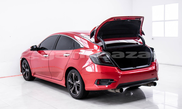 Buy Used Honda Civic Red Car in Bangkok in Bangkok Buy Used Honda Civic Red Car in Bangkok in Bangkok