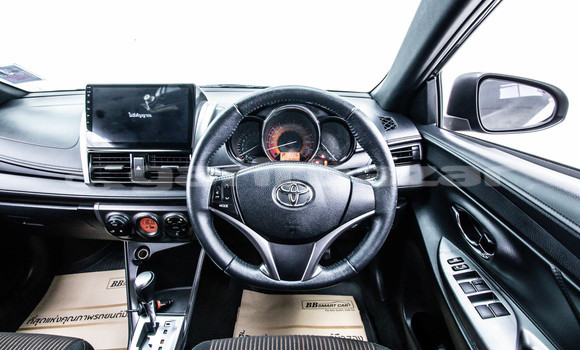 ซื้อ รถมือสอง Toyota Yaris สีดำ รถยนต์ ใน %{เมือง} ใน กรุงเทพมหานคร ซื้อ รถมือสอง Toyota Yaris สีดำ รถยนต์ ใน %{เมือง} ใน กรุงเทพมหานคร