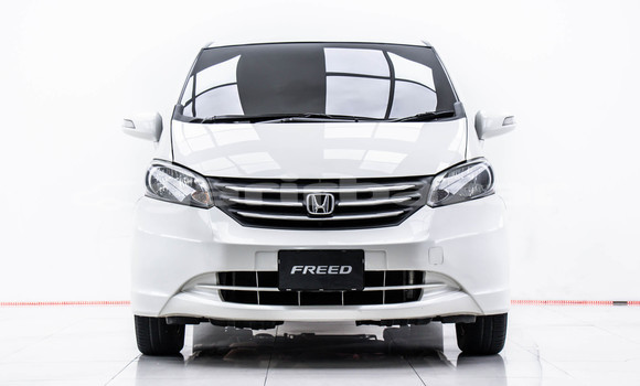 Buy Used Honda Freed White Car in Bangkok in Bangkok Buy Used Honda Freed White Car in Bangkok in Bangkok