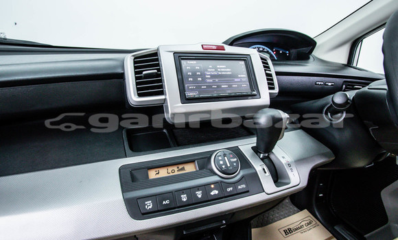 Buy Used Honda Freed White Car in Bangkok in Bangkok Buy Used Honda Freed White Car in Bangkok in Bangkok