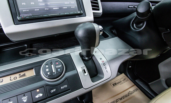 Buy Used Honda Freed White Car in Bangkok in Bangkok Buy Used Honda Freed White Car in Bangkok in Bangkok