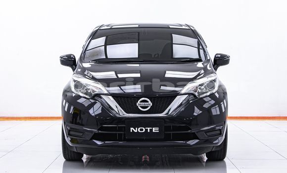 Buy Used Nissan Note Black Car in Bangkok in Bangkok Buy Used Nissan Note Black Car in Bangkok in Bangkok