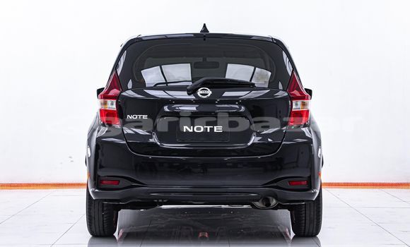 Buy Used Nissan Note Black Car in Bangkok in Bangkok Buy Used Nissan Note Black Car in Bangkok in Bangkok