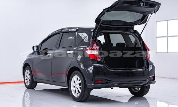 Buy Used Nissan Note Black Car in Bangkok in Bangkok Buy Used Nissan Note Black Car in Bangkok in Bangkok