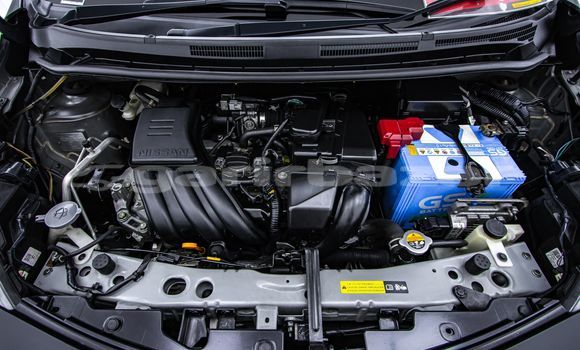 Buy Used Nissan Note Black Car in Bangkok in Bangkok Buy Used Nissan Note Black Car in Bangkok in Bangkok