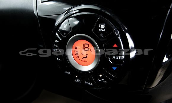 Buy Used Nissan Note Black Car in Bangkok in Bangkok Buy Used Nissan Note Black Car in Bangkok in Bangkok