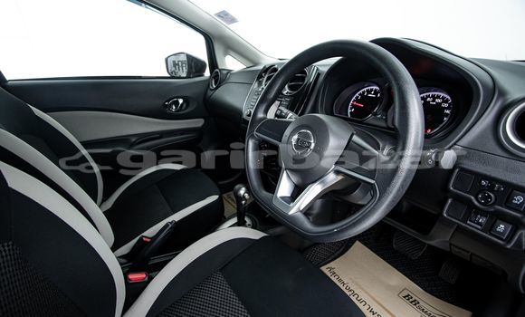 Buy Used Nissan Note Black Car in Bangkok in Bangkok Buy Used Nissan Note Black Car in Bangkok in Bangkok