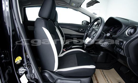 Buy Used Nissan Note Black Car in Bangkok in Bangkok Buy Used Nissan Note Black Car in Bangkok in Bangkok
