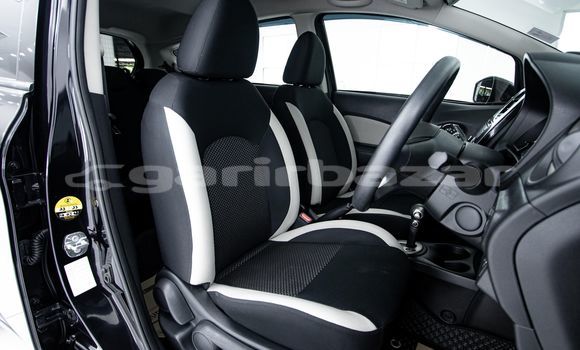 Buy Used Nissan Note Black Car in Bangkok in Bangkok Buy Used Nissan Note Black Car in Bangkok in Bangkok