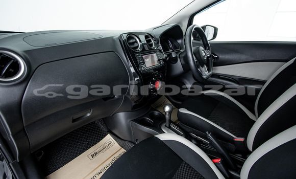 Buy Used Nissan Note Black Car in Bangkok in Bangkok Buy Used Nissan Note Black Car in Bangkok in Bangkok