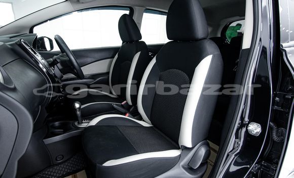 Buy Used Nissan Note Black Car in Bangkok in Bangkok Buy Used Nissan Note Black Car in Bangkok in Bangkok