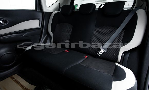 Buy Used Nissan Note Black Car in Bangkok in Bangkok Buy Used Nissan Note Black Car in Bangkok in Bangkok