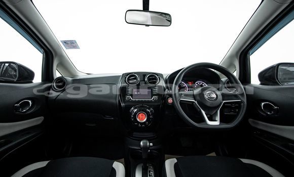 Buy Used Nissan Note Black Car in Bangkok in Bangkok Buy Used Nissan Note Black Car in Bangkok in Bangkok