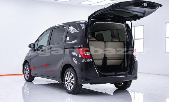 Buy Used Honda Freed Brown Car in Bangkok in Bangkok Buy Used Honda Freed Brown Car in Bangkok in Bangkok