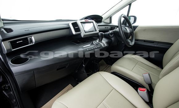 Buy Used Honda Freed Brown Car in Bangkok in Bangkok Buy Used Honda Freed Brown Car in Bangkok in Bangkok