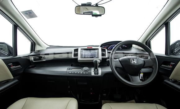 Buy Used Honda Freed Brown Car in Bangkok in Bangkok Buy Used Honda Freed Brown Car in Bangkok in Bangkok