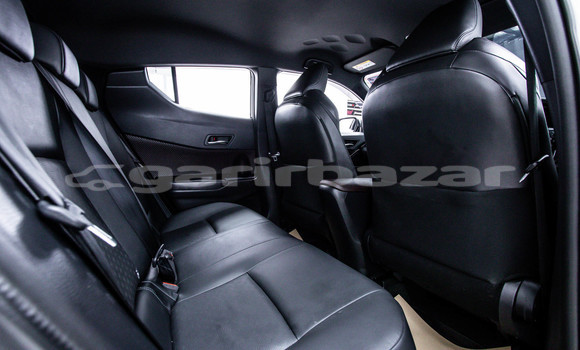 Buy Used Toyota C-HR Other Car in Bangkok in Bangkok Buy Used Toyota C-HR Other Car in Bangkok in Bangkok