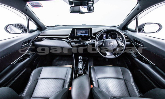 Buy Used Toyota C-HR Other Car in Bangkok in Bangkok Buy Used Toyota C-HR Other Car in Bangkok in Bangkok
