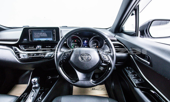 Buy Used Toyota C-HR Other Car in Bangkok in Bangkok Buy Used Toyota C-HR Other Car in Bangkok in Bangkok