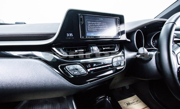 Buy Used Toyota C-HR Other Car in Bangkok in Bangkok Buy Used Toyota C-HR Other Car in Bangkok in Bangkok