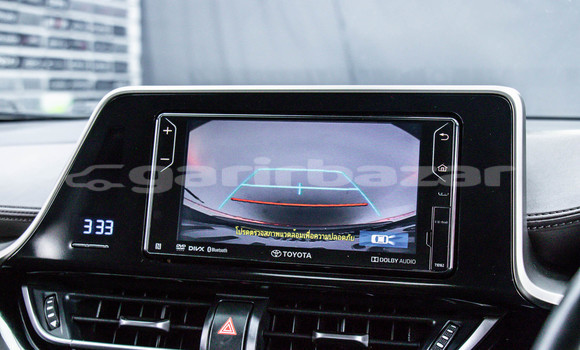 Buy Used Toyota C-HR Other Car in Bangkok in Bangkok Buy Used Toyota C-HR Other Car in Bangkok in Bangkok