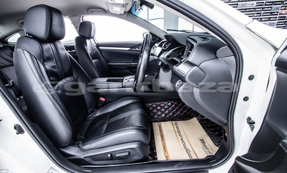 Buy Used Honda Civic White Car in Bangkok in Bangkok Buy Used Honda Civic White Car in Bangkok in Bangkok