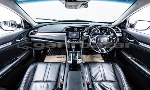 Buy Used Honda Civic White Car in Bangkok in Bangkok Buy Used Honda Civic White Car in Bangkok in Bangkok