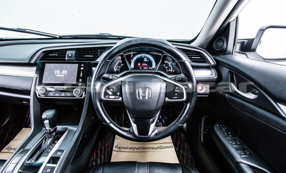 Buy Used Honda Civic White Car in Bangkok in Bangkok Buy Used Honda Civic White Car in Bangkok in Bangkok