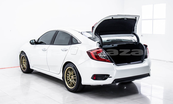 Buy Used Honda Civic White Car in Bangkok in Bangkok Buy Used Honda Civic White Car in Bangkok in Bangkok
