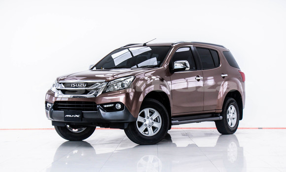 Buy Used Isuzu MU-X Brown Car in Bangkok in Bangkok Buy Used Isuzu MU-X Brown Car in Bangkok in Bangkok