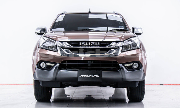 Buy Used Isuzu MU-X Brown Car in Bangkok in Bangkok Buy Used Isuzu MU-X Brown Car in Bangkok in Bangkok