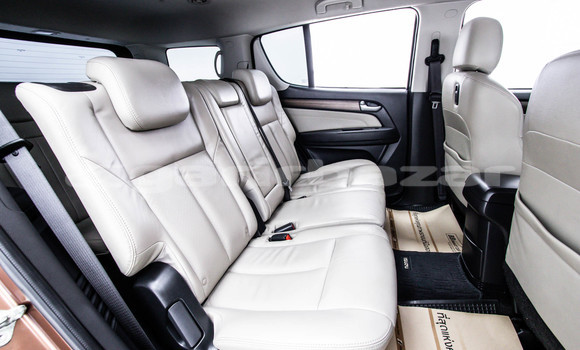 Buy Used Isuzu MU-X Brown Car in Bangkok in Bangkok Buy Used Isuzu MU-X Brown Car in Bangkok in Bangkok