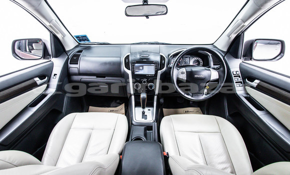 Buy Used Isuzu MU-X Brown Car in Bangkok in Bangkok Buy Used Isuzu MU-X Brown Car in Bangkok in Bangkok