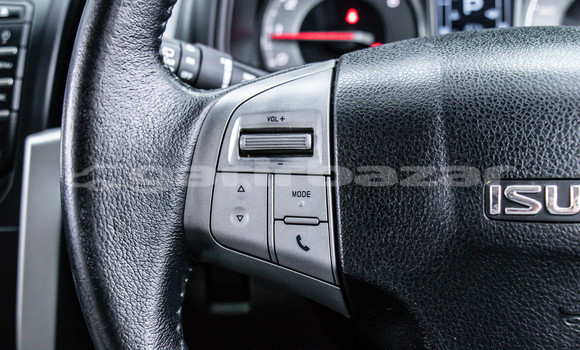 Buy Used Isuzu MU-X Brown Car in Bangkok in Bangkok Buy Used Isuzu MU-X Brown Car in Bangkok in Bangkok