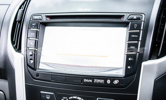 Buy Used Isuzu MU-X Brown Car in Bangkok in Bangkok Buy Used Isuzu MU-X Brown Car in Bangkok in Bangkok