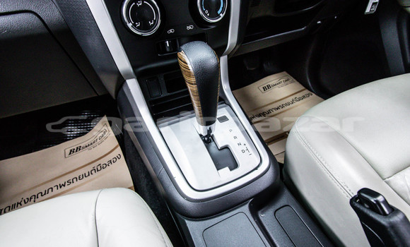 Buy Used Isuzu MU-X Brown Car in Bangkok in Bangkok Buy Used Isuzu MU-X Brown Car in Bangkok in Bangkok