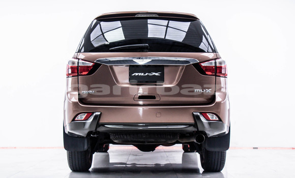 Buy Used Isuzu MU-X Brown Car in Bangkok in Bangkok Buy Used Isuzu MU-X Brown Car in Bangkok in Bangkok