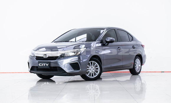 ซื้อ รถมือสอง Honda City อื่น ๆ รถยนต์ ใน %{เมือง} ใน กรุงเทพมหานคร