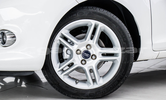 Buy Used Ford Fiesta White Car in Bangkok in Bangkok Buy Used Ford Fiesta White Car in Bangkok in Bangkok