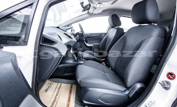 Buy Used Ford Fiesta White Car in Bangkok in Bangkok Buy Used Ford Fiesta White Car in Bangkok in Bangkok