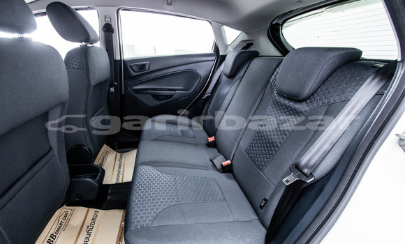 Buy Used Ford Fiesta White Car in Bangkok in Bangkok Buy Used Ford Fiesta White Car in Bangkok in Bangkok