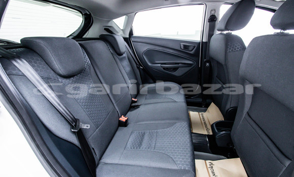 Buy Used Ford Fiesta White Car in Bangkok in Bangkok Buy Used Ford Fiesta White Car in Bangkok in Bangkok