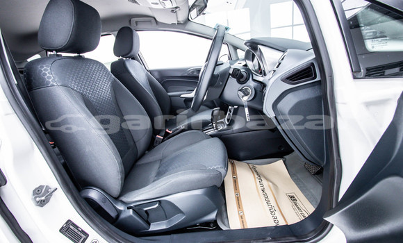 Buy Used Ford Fiesta White Car in Bangkok in Bangkok Buy Used Ford Fiesta White Car in Bangkok in Bangkok