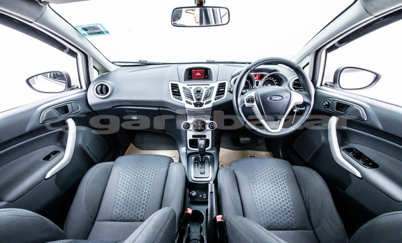 Buy Used Ford Fiesta White Car in Bangkok in Bangkok Buy Used Ford Fiesta White Car in Bangkok in Bangkok