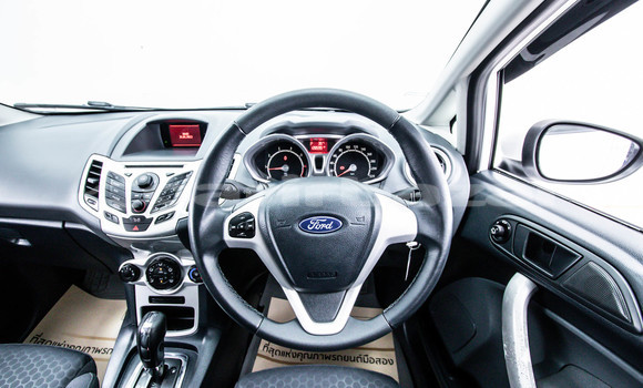 Buy Used Ford Fiesta White Car in Bangkok in Bangkok Buy Used Ford Fiesta White Car in Bangkok in Bangkok