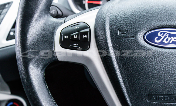 Buy Used Ford Fiesta White Car in Bangkok in Bangkok Buy Used Ford Fiesta White Car in Bangkok in Bangkok