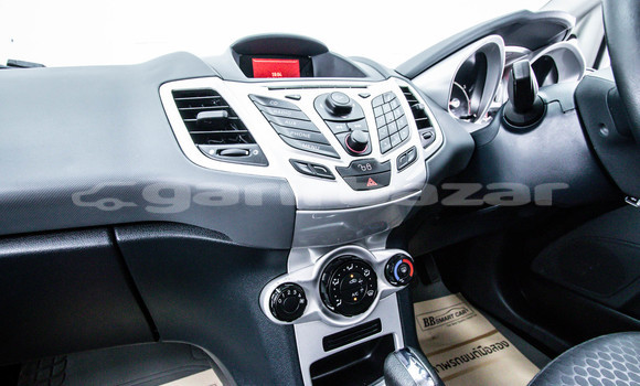 Buy Used Ford Fiesta White Car in Bangkok in Bangkok Buy Used Ford Fiesta White Car in Bangkok in Bangkok