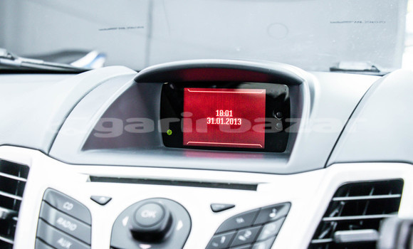 Buy Used Ford Fiesta White Car in Bangkok in Bangkok Buy Used Ford Fiesta White Car in Bangkok in Bangkok